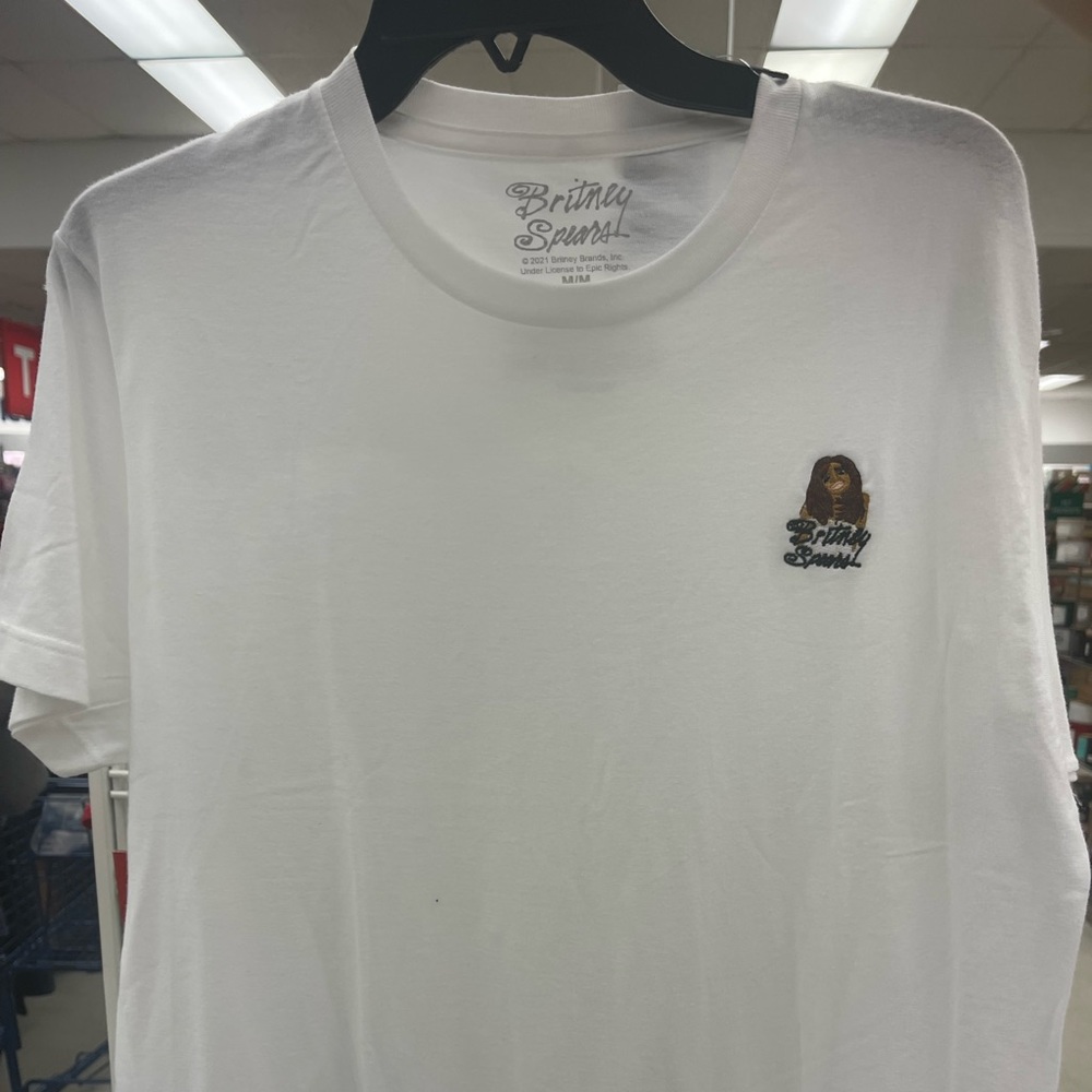 Britney Spears tee #freeBrit